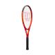2. Wilson Pro Staff Precision XL 110 TNS RKT 2 4 1/4 tennis racket red and black WR171410U2