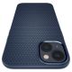 17. Spigen Liquid Air Case for iPhone 14 Plus - Blue