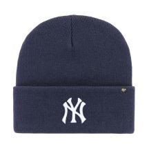 New York Yankees Navy Blue Beanie B-HYMKR17ACE-LN 15121346