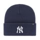 New York Yankees Navy Blue Beanie B-HYMKR17ACE-LN 15121346