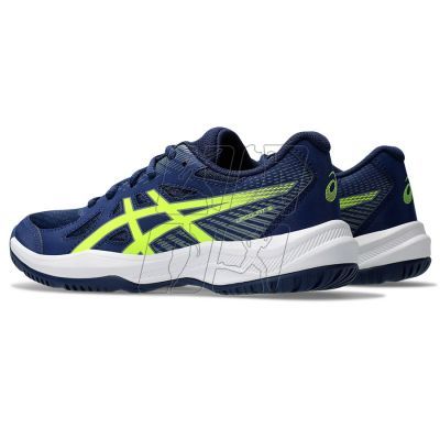 10. Asics Upcourt 6 GS Jr 1074A045 400 volleyball shoes