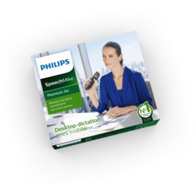 11. Philips SpeechMike SMP4000 - Remote Control - Dark Gray Pearl Metallic