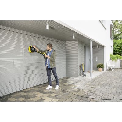 4. KARCHER T-Racer T 5 cleaning attachment