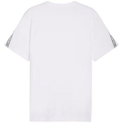 3. Men's Puma Tape Tee white 691693 02