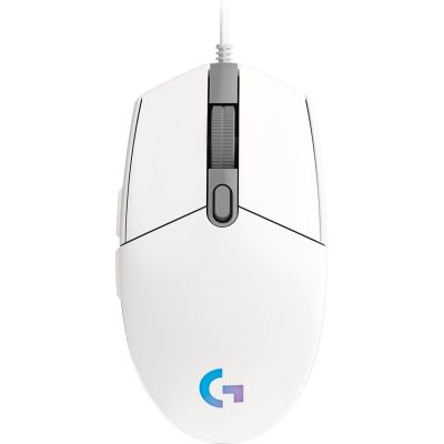 8. Logitech G G102 Gaming Mouse USB Type-A 8000 DPI