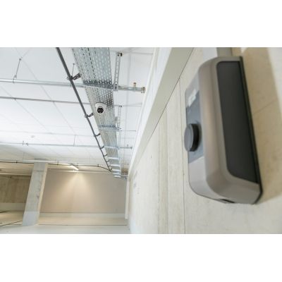 ABUS 4 MP Thermal Dome Camera, Bi-Spectral