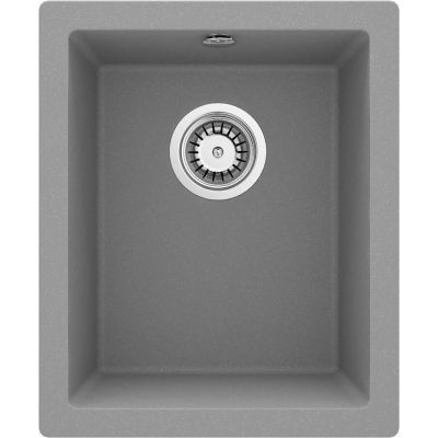 Single-bowl undermount granite sink ZQA_S10B 5908212042274
