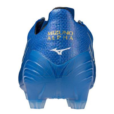 4. Mizuno Alfa Japan FG M P1GA246027 shoes