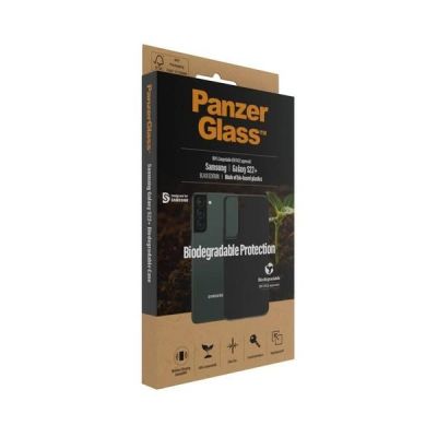 3. PanzerGlass Biodegradable Case for Samsung Galaxy S22+ - black