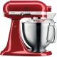 9. KitchenAid Artisan 5KSM185PSEER red