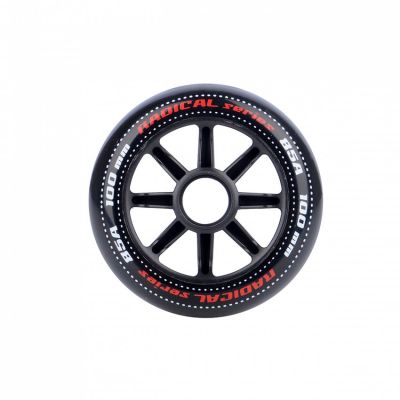 4. TEMPISH Radical PU 86A wheels