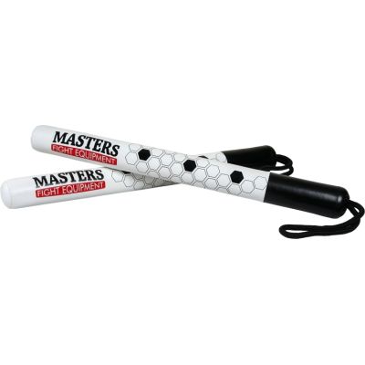 3. MASTERS UPT-WHITE Universal Training Foam (pair)