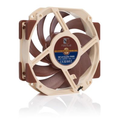 2. Noctua NF-A12X25R PWM Fan 12cm