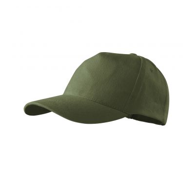 Malfini 5P Cap MLI-30709