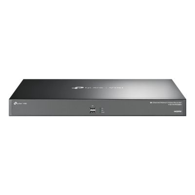TP-Link VIGI NVR4064H Network Video Recorder (NVR) Black