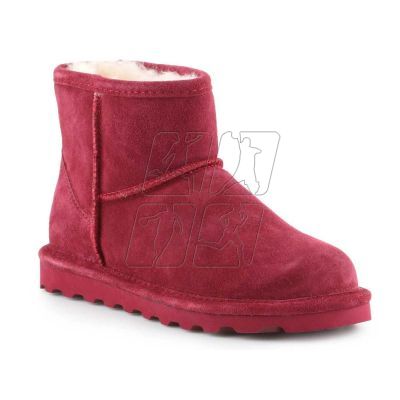 7. Bearpaw Alyssa W 2130W-620 Bordeaux winter shoes