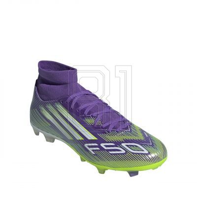 2. Adidas F50 League FG/MG Mid W JI0886 Football Boots