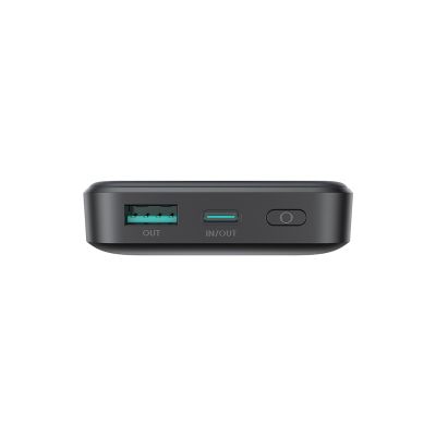 6. Joyroom JR-W020 20W 10000mAh MagSafe Power Bank + USB-C - USB-C 0.25m Cable - Black