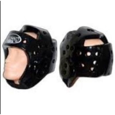 Taekwondo helmet DRAGON WTF 600735 black