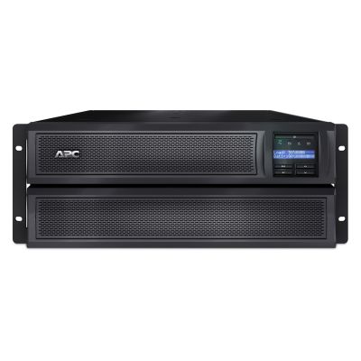 14. APC Smart-UPS X 2200VA Short Depth Tower/Rack Convertible LCD 200-240V