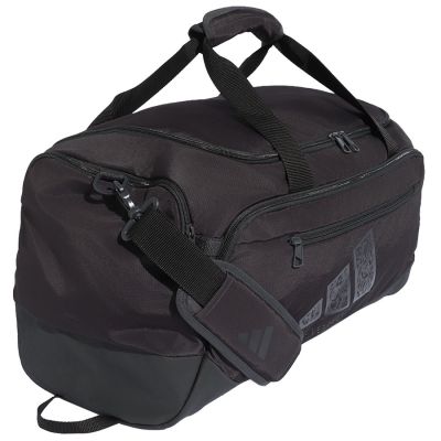 3. Adidas Training Defender Graphic Duffle bag KT0651