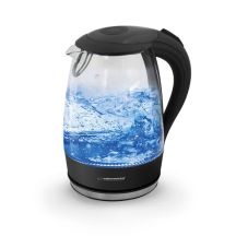Esperanza Salto Angel EKK011K electric kettle (2200W 1.7l; black)
