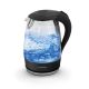 Esperanza Salto Angel EKK011K electric kettle (2200W 1.7l; black)