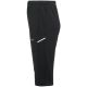 3. Nike Dri-FIT Academy 25 3/4 Kids' Trousers Black FZ9800 010