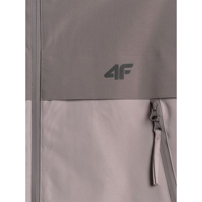 2. Men's 4F 5000 membrane transition jacket 4FWSS26TTJAM1121-20S