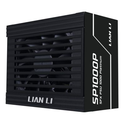 Lian Li SP1000P Power Supply Module 1000W 24-pin ATX SFX Black