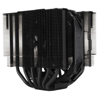 4. Thermalright Peerless Assassin 120 Mini CPU Cooler - 120mm, Black