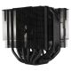 4. Thermalright Peerless Assassin 120 Mini CPU Cooler - 120mm, Black