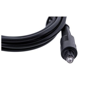 4. GEMBIRD CC-OPT-2M cable (Toslink M - Toslink M; 2m; black)