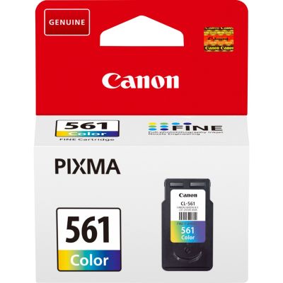 Canon 3731C001 ink cartridge 1 pc. Original Cyan, Magenta, Yellow