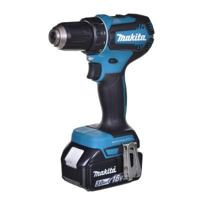 3. Battery screwdriver 18V 50Nm 3x3.0Ah DDF485RF3J MAKITA