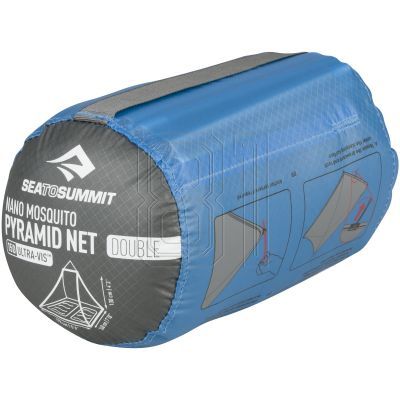 26. Nano Mosquito Pyramid Net ANMOS/UNI mosquito net