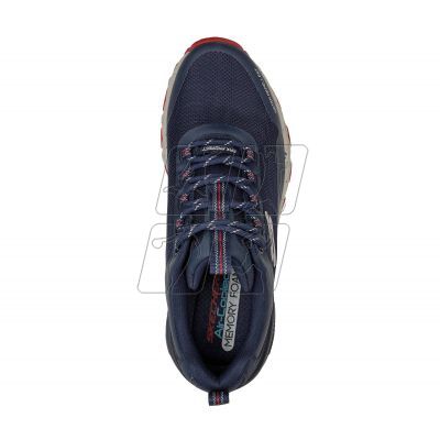 4. Skechers Max Protect Liberated M 237301-NVY shoes