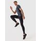 Men's quick-drying training leggings 4F 4FWSS24TFTIM227-20S