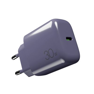 5. Puro Pro Lite 30W USB-C Wall Charger - Gray
