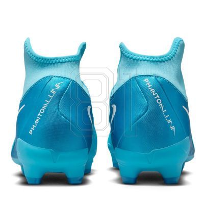 6. Nike Phantom Luna II Academy FG/MG M FD6725-400 football boots