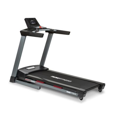 10. FLOW FITNESS ELECTRIC TREADMILL RUNNER DTM2000i
