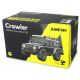 10. Amewi RC Crawler Mini-D90 AMXRock 4WD 1:16 RTR Remote-Controlled Car in Yellow