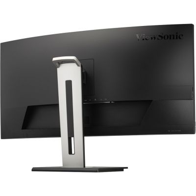 4. Viewsonic VG3456C Computer Monitor 86.4 cm (34") 3440 x 1440 px UltraWide Quad HD LED Black