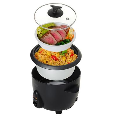 2. CAMRY CR 6419 rice cooker