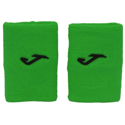 2. JOMA DOUBLE WRISTBAND GREEN 400300.P04