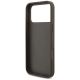 7. Guess 4G Big Logo Case for iPhone 17 Pro Max / 18 Pro Max - Brown