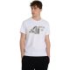 2. T-shirt 4F M 4FWAW25TTSHM3132 10S