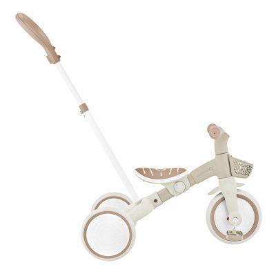 10. Tricycle/balance bike LEARNING TRIKE 3in1 PLUS ECOLOGIC (738-466)