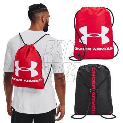 6. Under Armor Ozsee Bag 1240539-603