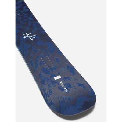 2. K2 GATEWAY RENTAL 153 Snowboard